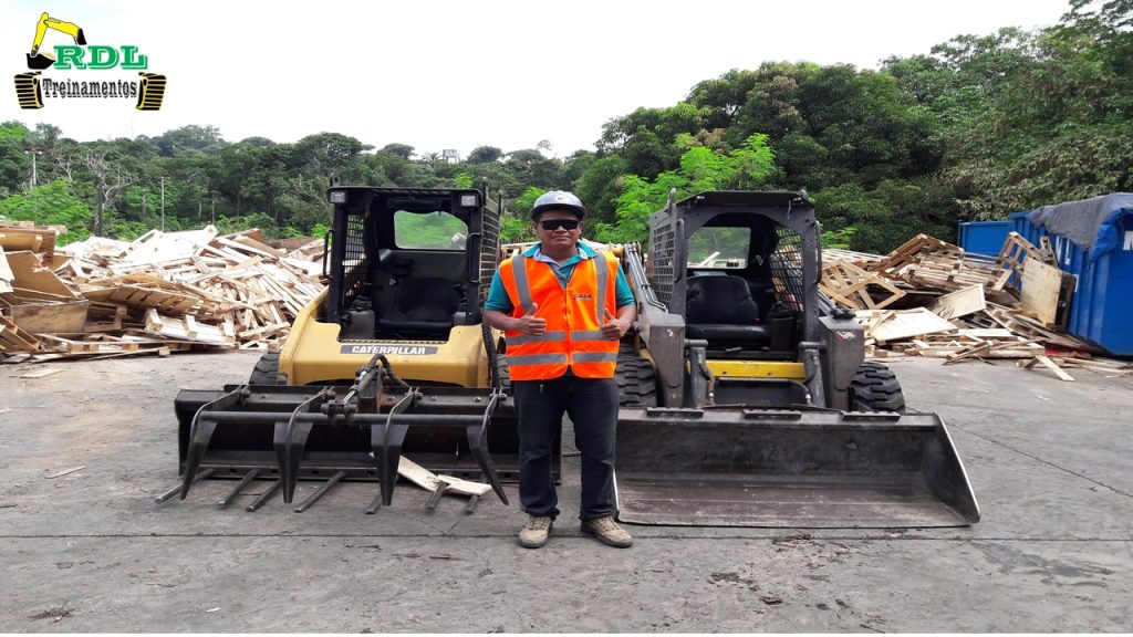 Curso Para Operador De Guindaste Articulado Munck